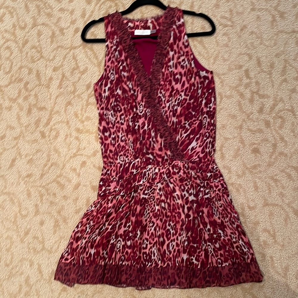 Ramy Brook Mini Dress NWOT